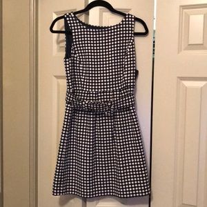 Juicy wool dress